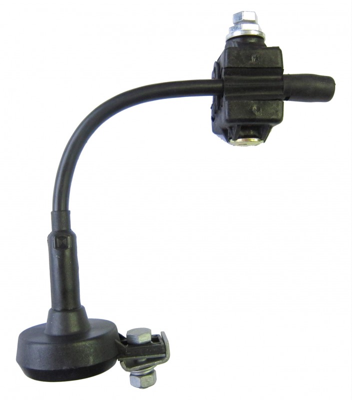 Ограничитель перенапряжений АСВ ОР 600/50 с прокалывающим зажимом