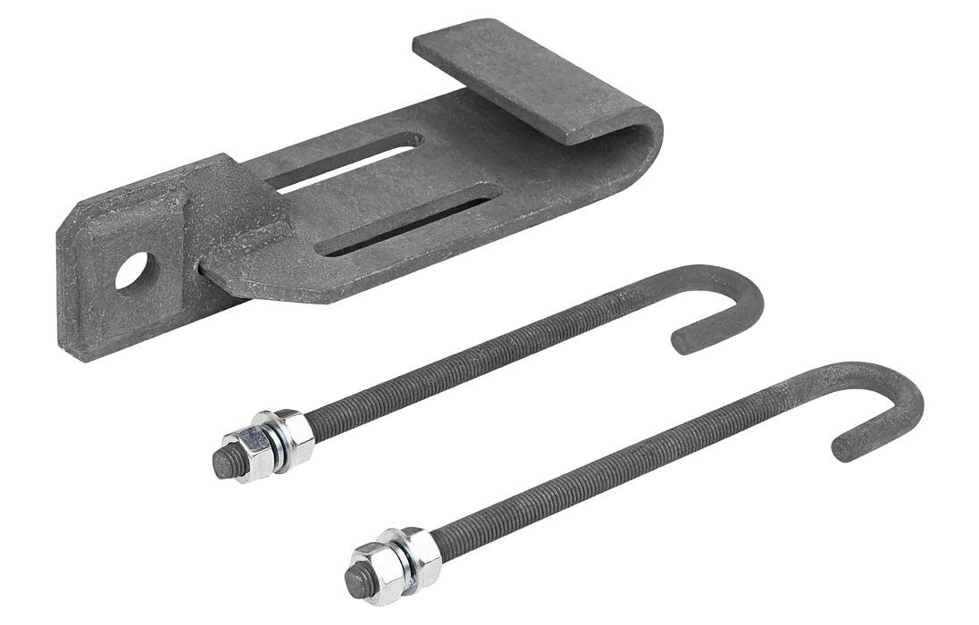 Узел крепления ССД УКУ универсальный