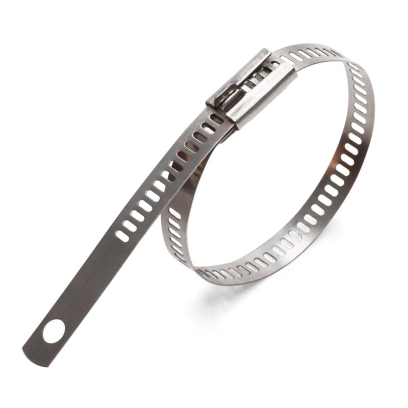 Стяжка стальная лестничного типа Fortisflex СКЛ (316) 12х450