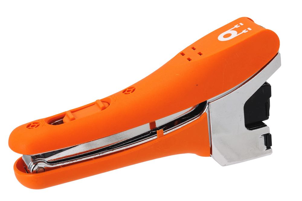 Инструмент Maxicord для быстрой заделки модулей типа KEYSTONE JACK MC-PRO