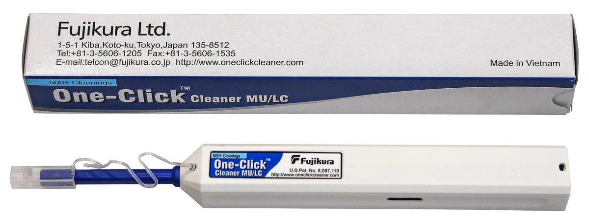 Очиститель Fujikura One-Click Cleaner 1,25 мм