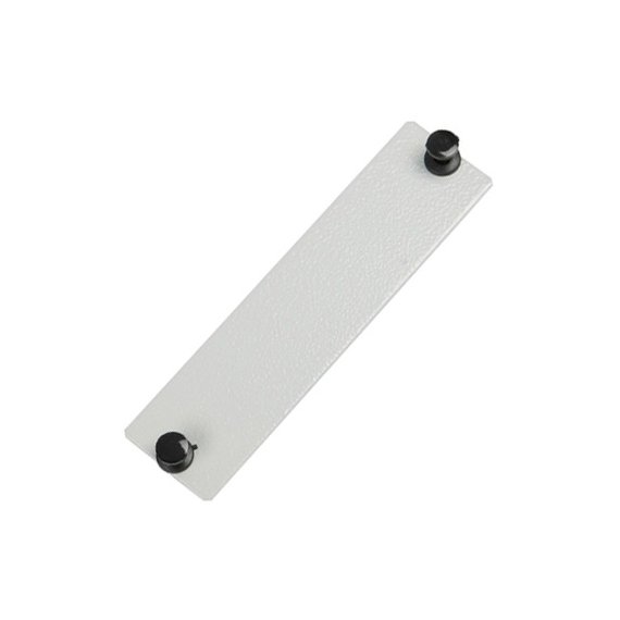 Сменная планка заглушка АСВ (16) кл/кл (для 4U кросса 144п)