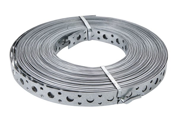 Ленты монтажные оцинкованные