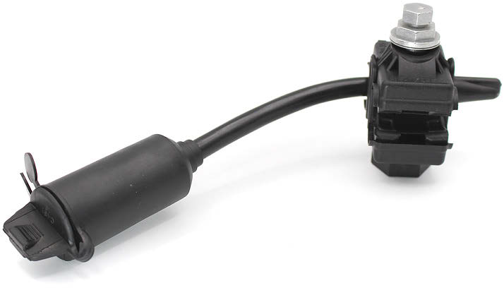 Зажим для временного заземления Niled PC 481