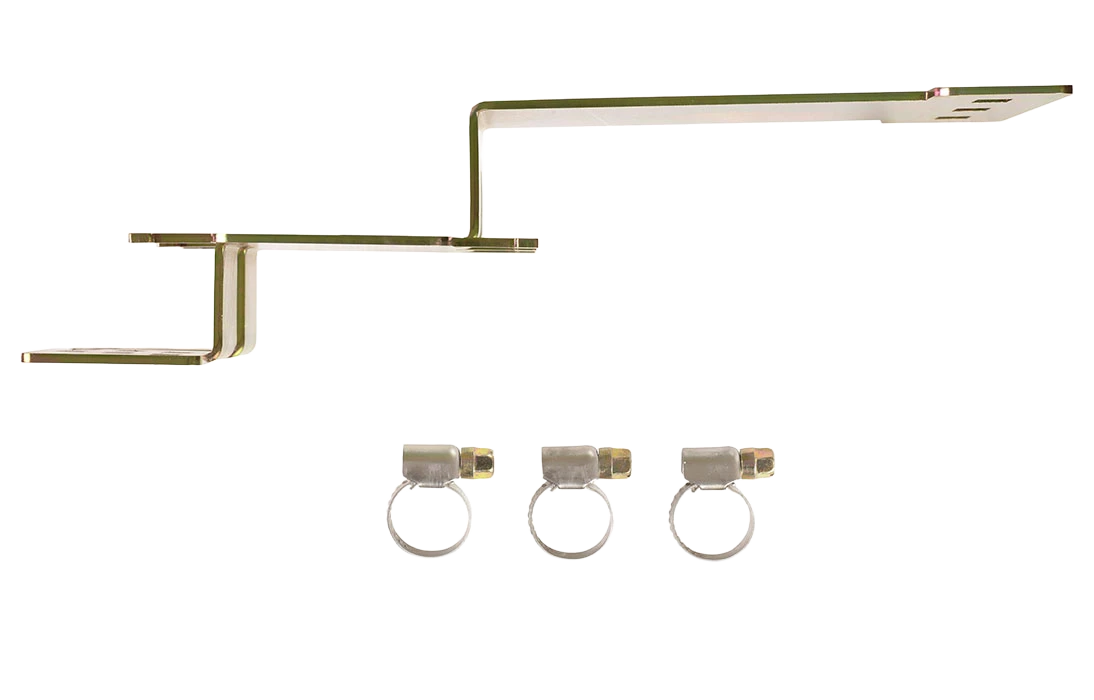 Кронштейн ССД для фиксации кабеля МКО-П2, П2-М, МПО-Ш2 к УПМК-Панда ССД